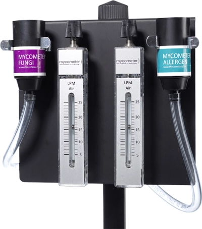 mycometer, mould testing - BUILDNOSTICS - Buildnostics - Mould Testing | Mycometer Air & Surface Testing